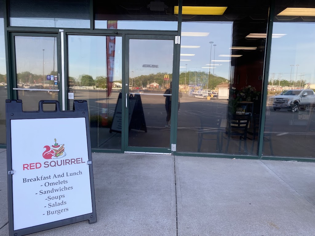 Red Squirrel | restaurant | 10548 Harrison Ave Suite 1500, Harrison, OH 45030, USA | 5137151513 OR +1 513-715-1513