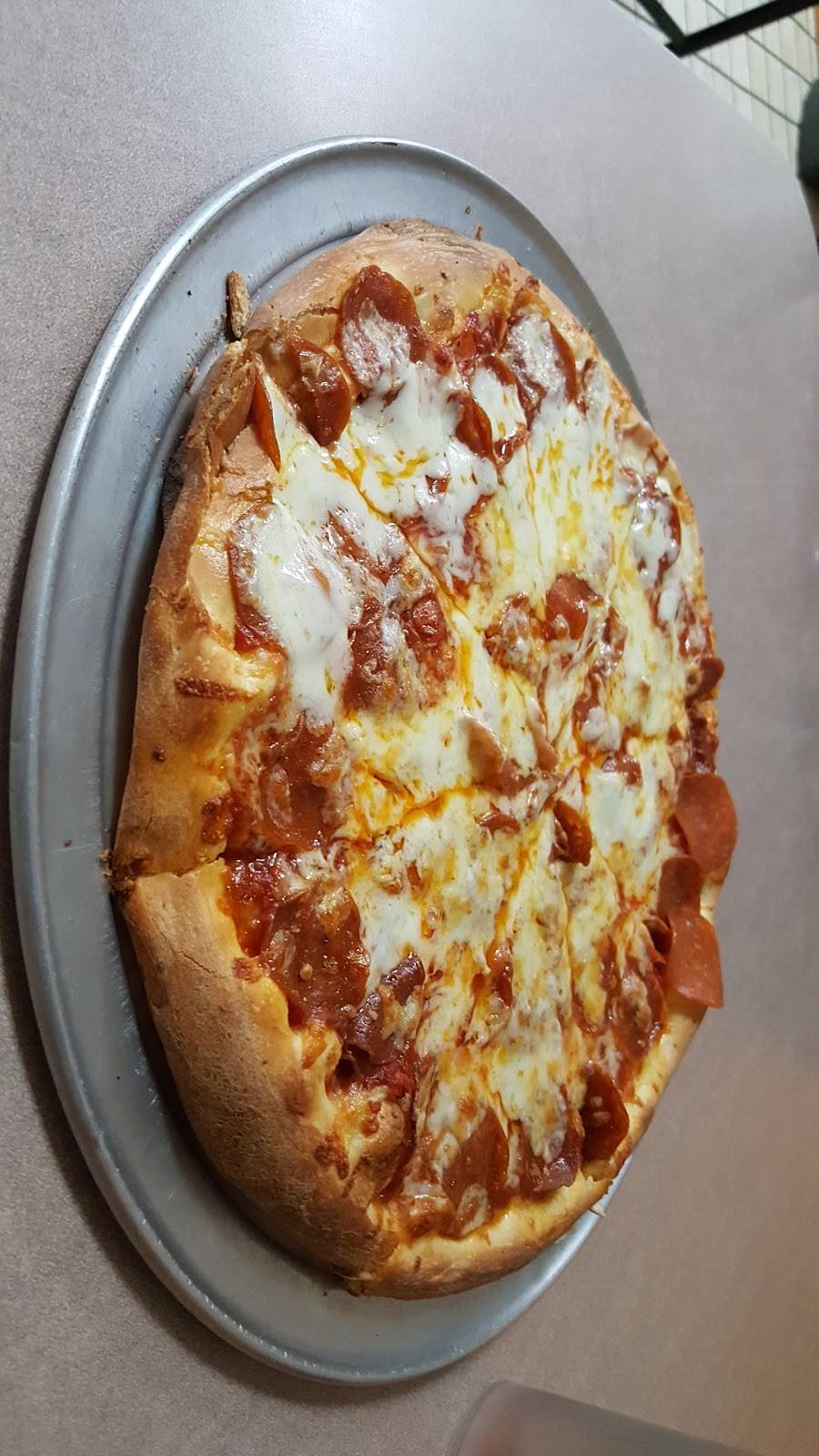 New York Pizzeria | restaurant | 846 E 6th St A, Beaumont, CA 92223, USA | 9518451158 OR +1 951-845-1158