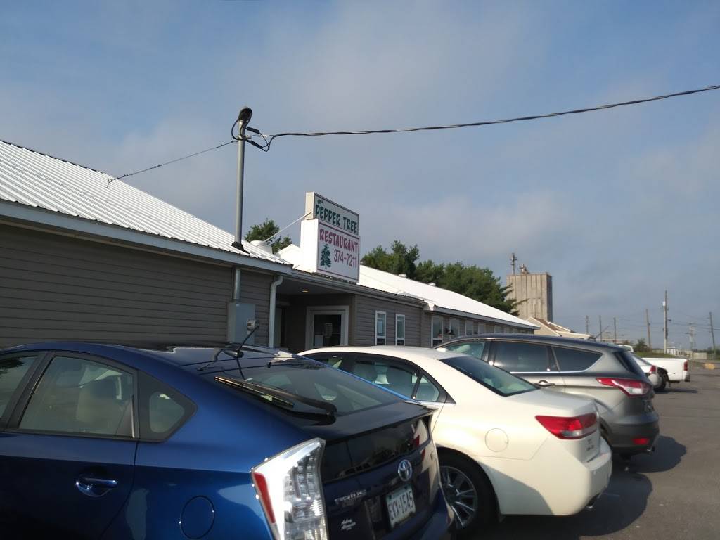 The Pepper Tree | restaurant | 2061 US-522, Selinsgrove, PA 17870, USA | 5703747211 OR +1 570-374-7211