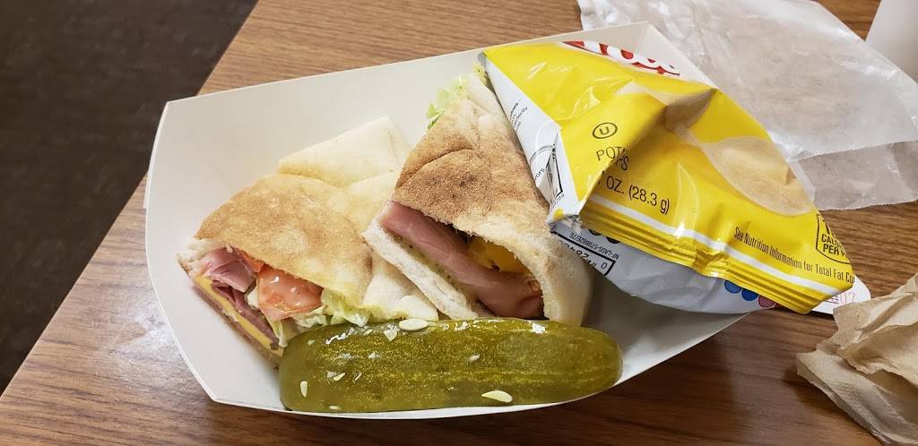 Desert Rider Sandwich Shop | restaurant | 217 N Hogan St, Jacksonville, FL 32202, USA | 9043535654 OR +1 904-353-5654