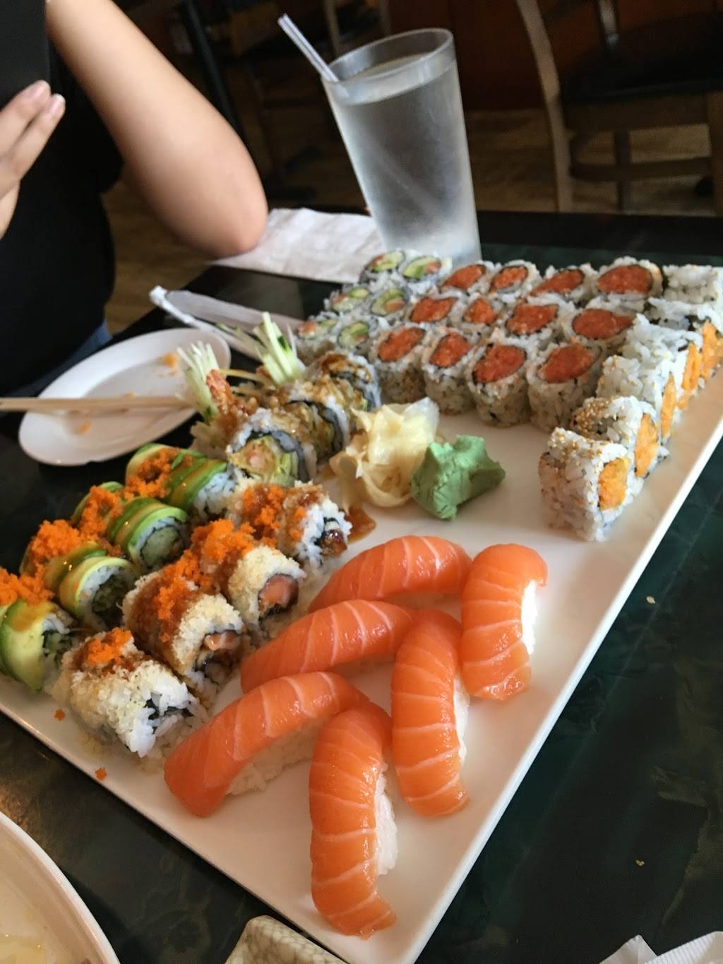 Wasabi | restaurant | 7222 18th Ave, Brooklyn, NY 11204, USA | 7183313933 OR +1 718-331-3933