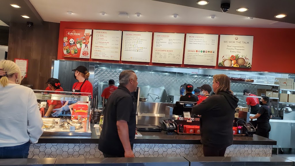 Panda Express | restaurant | 25276 Marguerite Pkwy Unit# 104, Mission Viejo, CA 92692, USA | 9499968098 OR +1 949-996-8098