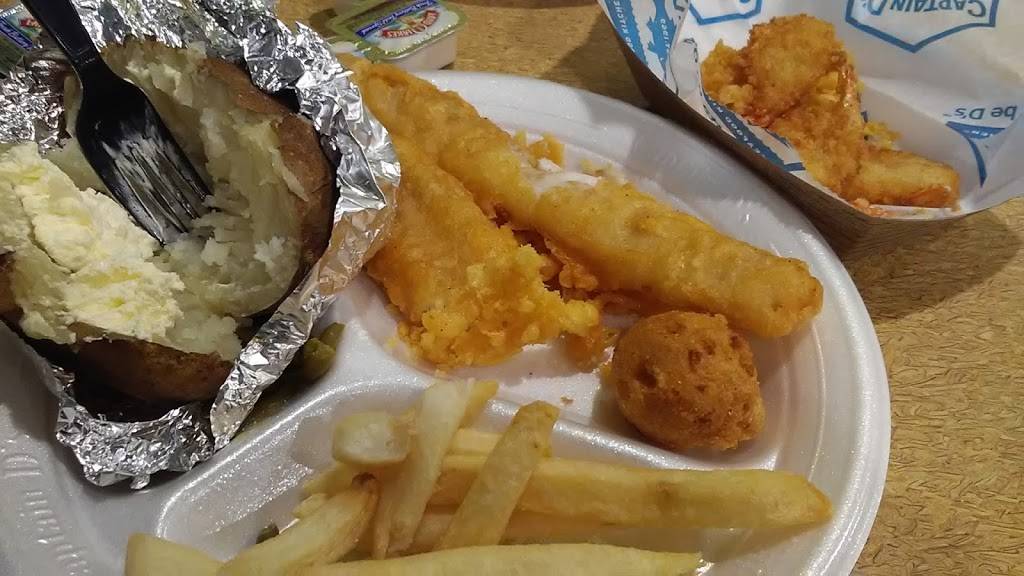 Captain Ds | restaurant | 1656 E Stone Dr, Kingsport, TN 37660, USA | 4232459471 OR +1 423-245-9471