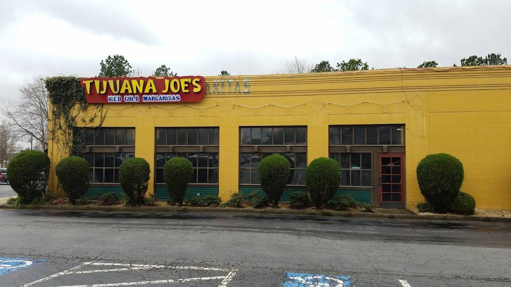 Tijuana Joes Cantina | restaurant | 7870 Roswell Rd, Sandy Springs, GA 30350, USA | 7708175617 OR +1 770-817-5617