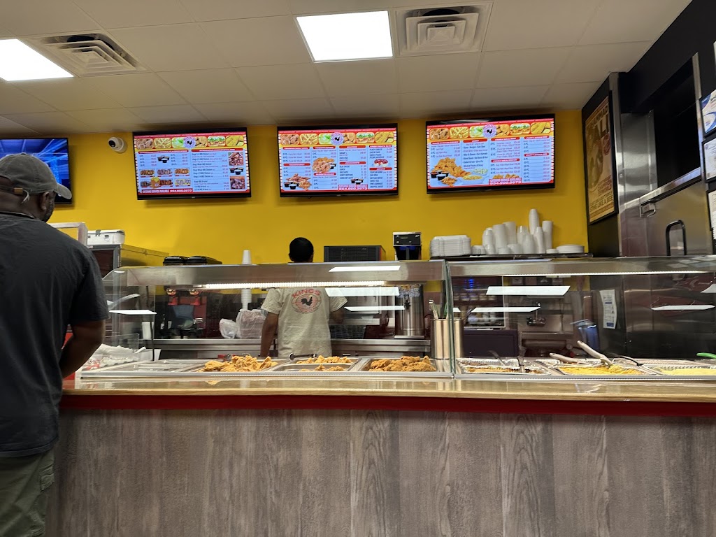 Kings Original - Home of The Spicy Fried Chicken | restaurant | 7744 W Commercial Blvd, Lauderhill, FL 33319, USA | 9549003673 OR +1 954-900-3673