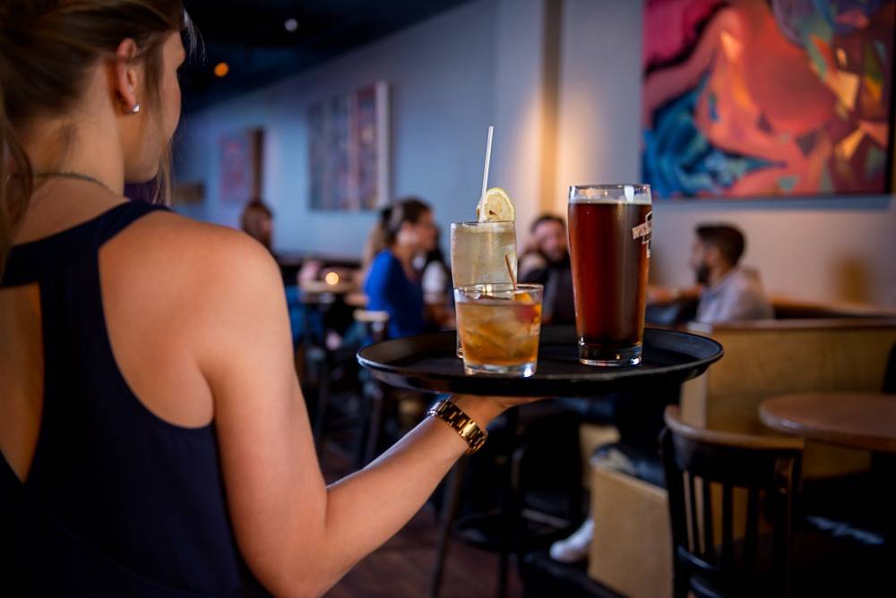 The Bookshelf | restaurant | 41 Quebec St, Guelph, ON N1H 2T1, Canada | 5198213311 OR +1 519-821-3311