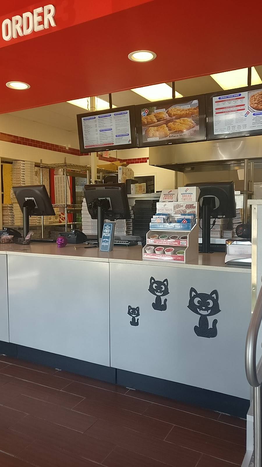 Dominos Pizza | meal delivery | 623 US-29, China Grove, NC 28023, USA | 7048578888 OR +1 704-857-8888