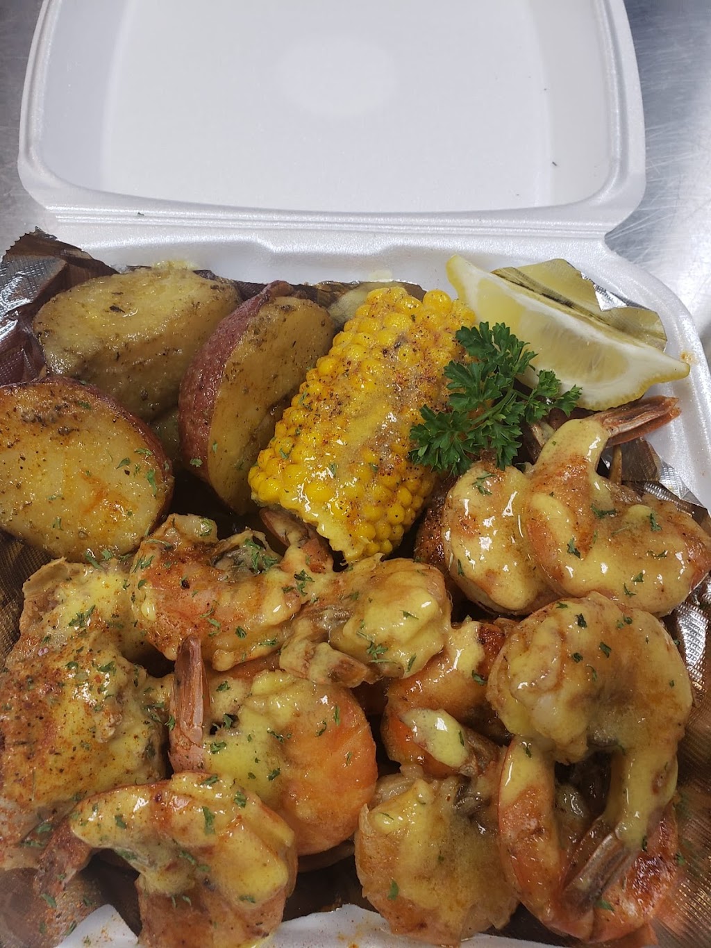 Miami Crab and Seafood | restaurant | 20723 NW 2nd Ave, Miami Gardens, FL 33169, USA | 3056273759 OR +1 305-627-3759