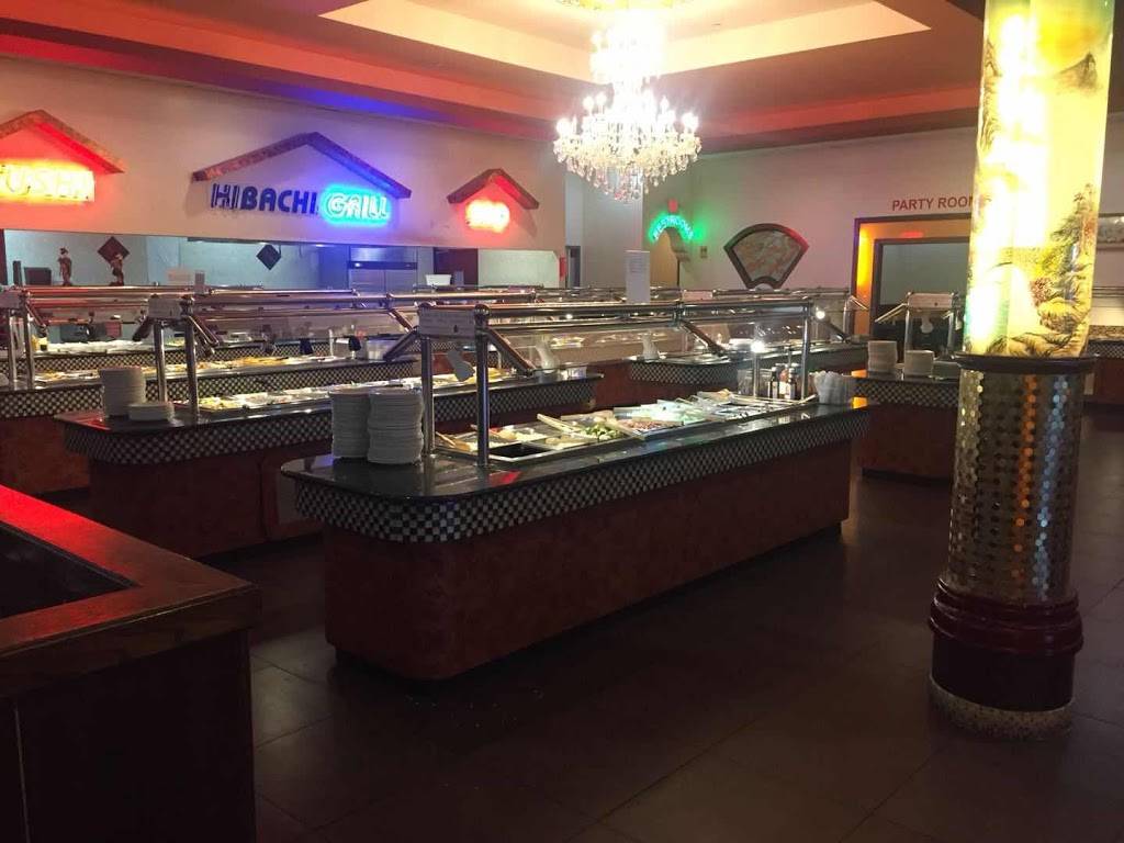 Asian Buffet | restaurant | 700 S Cockrell Hill Rd #180, Duncanville, TX 75137, USA | 9722838881 OR +1 972-283-8881