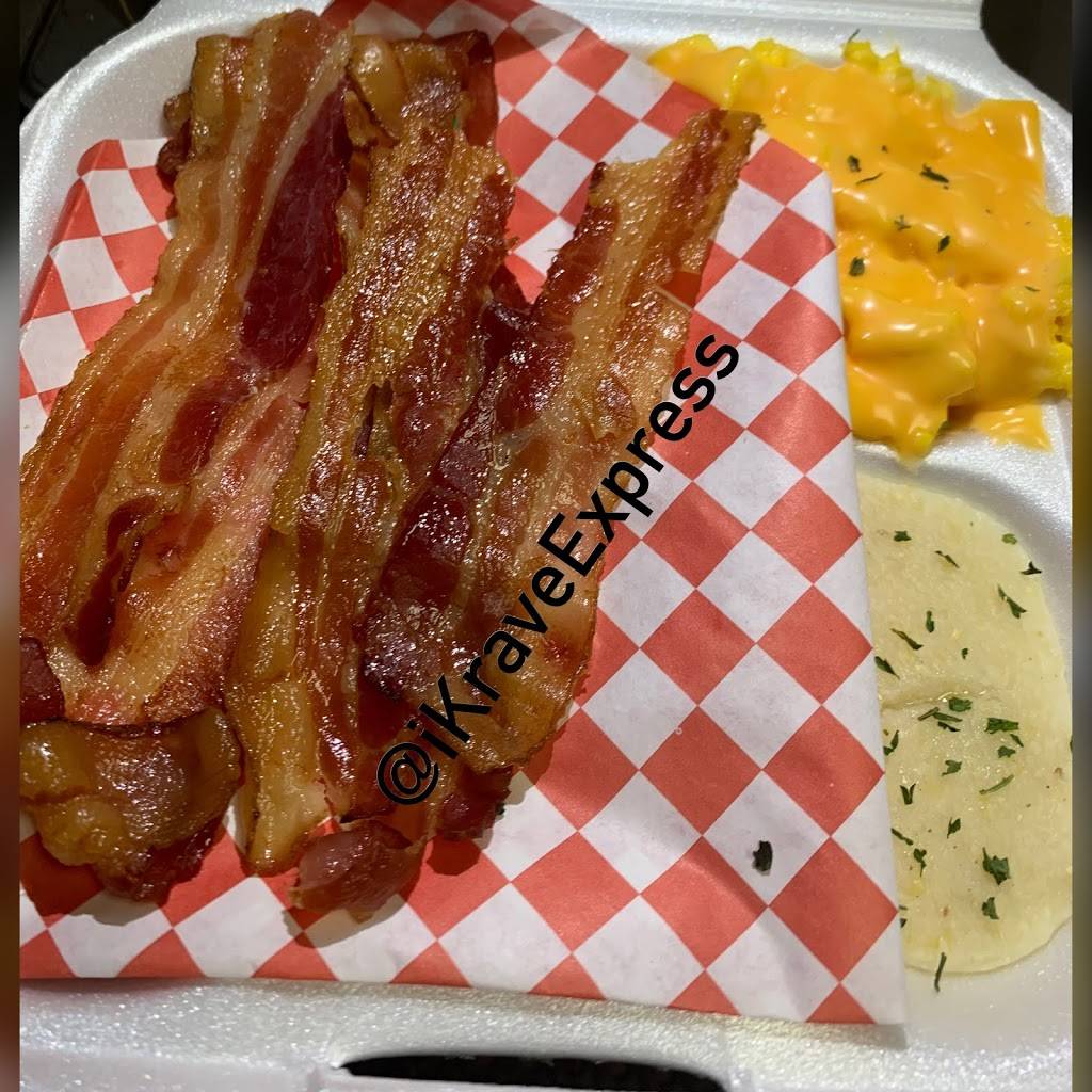 iKrave Express | restaurant | 20218 Old Cutler Rd, Cutler Bay, FL 33189, USA | 7865819178 OR +1 786-581-9178