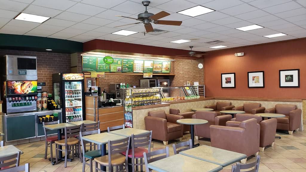Subway Restaurants | restaurant | 6655 Florida Ave S #2, Lakeland, FL 33813, USA | 8636473456 OR +1 863-647-3456