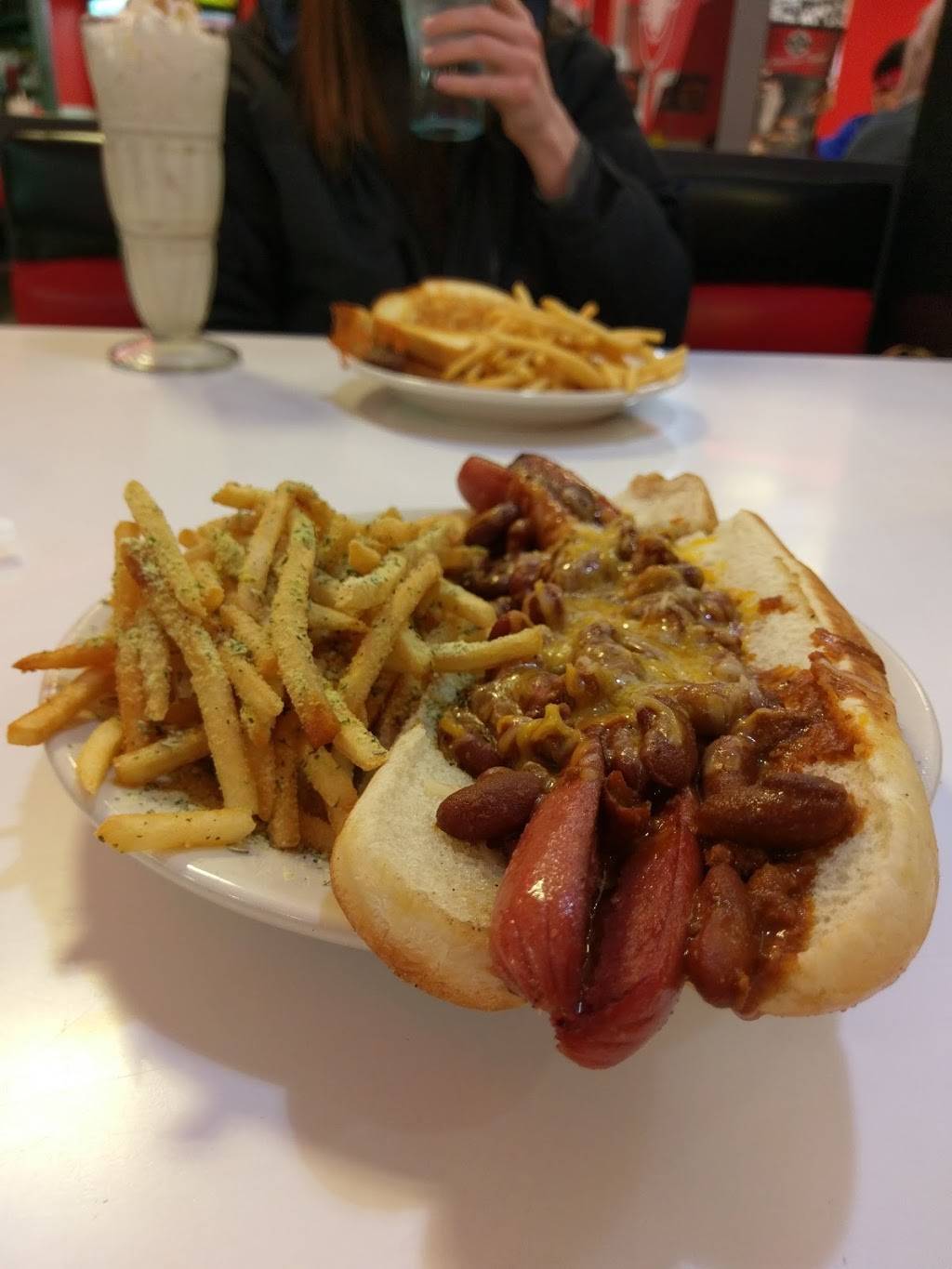 Steak n Shake | restaurant | 5342 S Westnedge Ave, Portage, MI 49002, USA | 2693451488 OR +1 269-345-1488