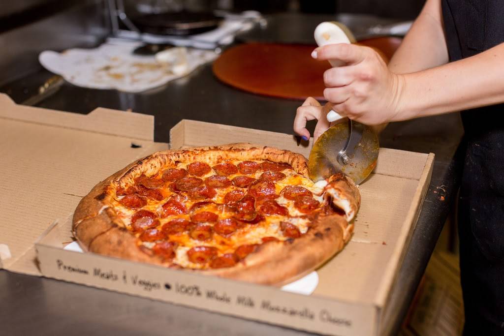 Woodstocks Pizza SLO | restaurant | 1000 Higuera St, San Luis Obispo, CA 93401, USA | 8055414420 OR +1 805-541-4420