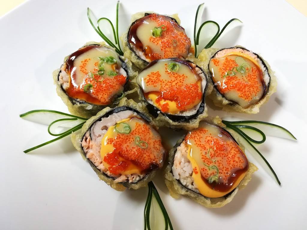 Sushi House Asian Grill | restaurant | 510 Nilles Rd, Fairfield, OH 45014, USA | 5138298333 OR +1 513-829-8333