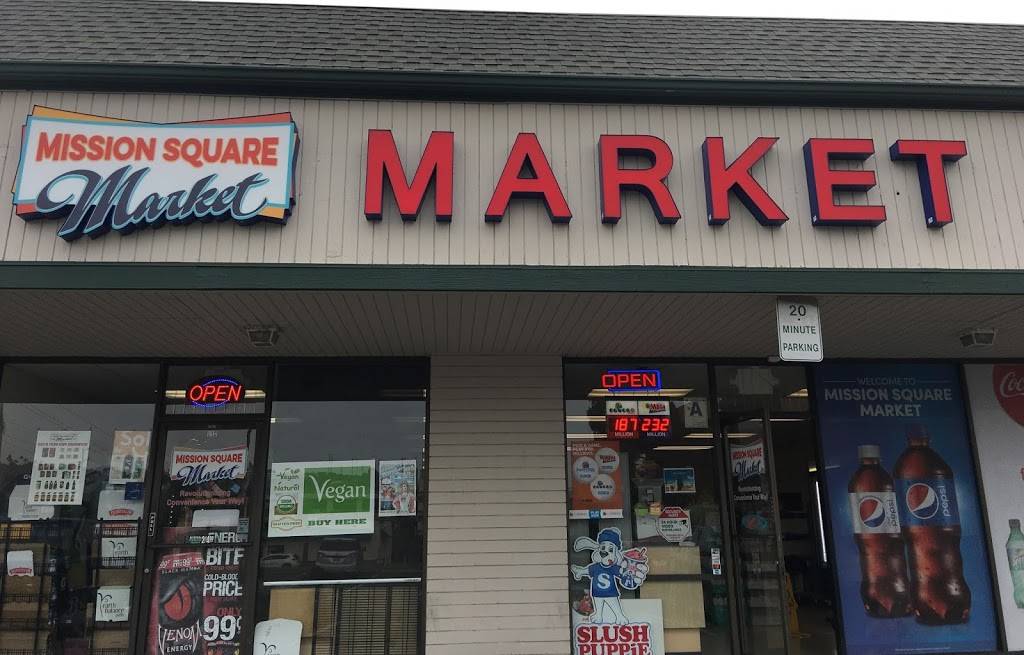 Mission Square Market | restaurant | 6171 Mission Gorge Rd #111-112, San Diego, CA 92120, USA | 6195219788 OR +1 619-521-9788