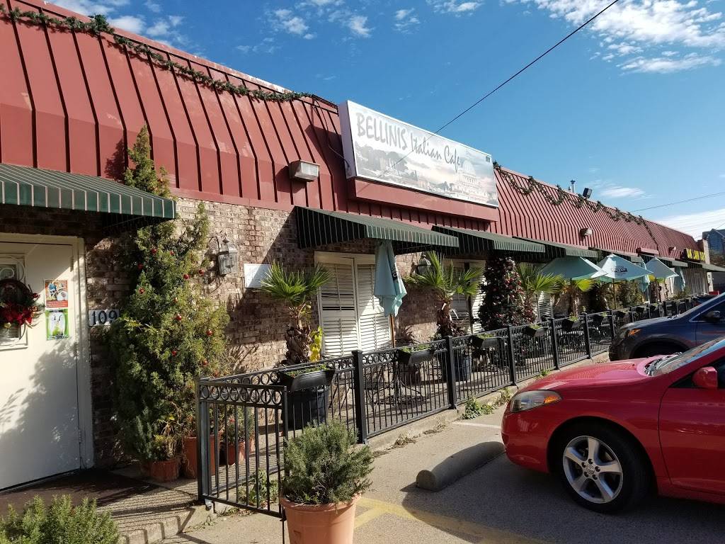 Bellinis Italian Cafe and Pizza | restaurant | 921 N Riverfront Blvd Ste 300, Dallas, TX 75207, USA | 2145282844 OR +1 214-528-2844
