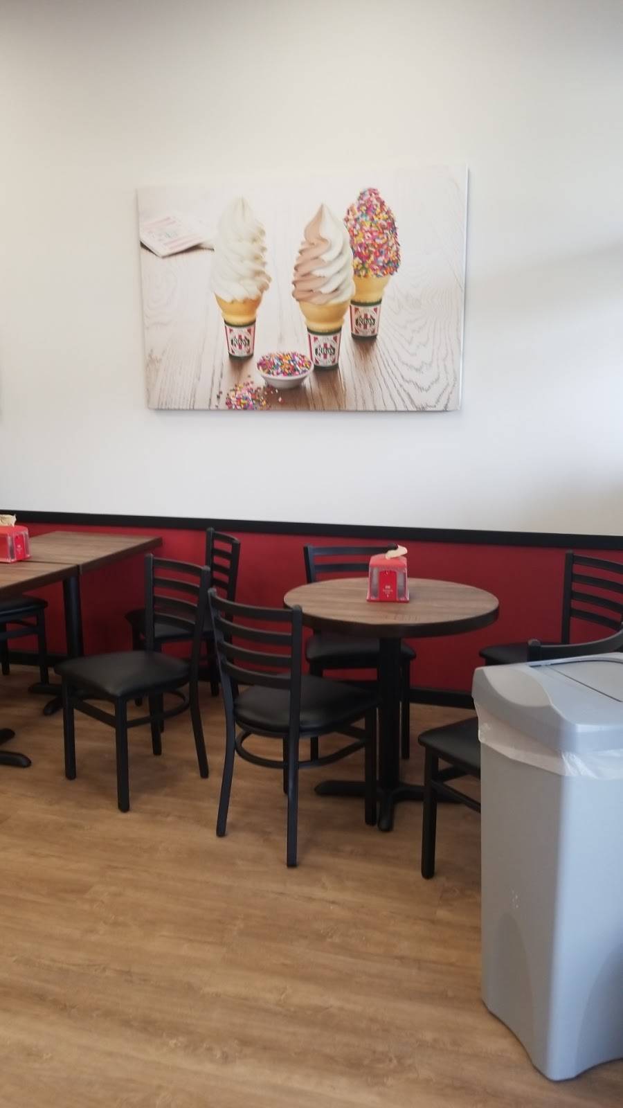 Ritas Italian Ice & Frozen Custard | restaurant | 223 Brierhill Dr, Bel Air, MD 21015, USA | 4107763187 OR +1 410-776-3187
