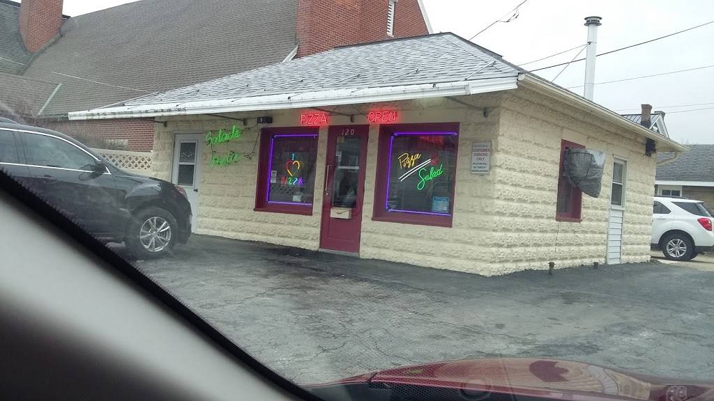 Our Pizza House LLC | restaurant | 120 E Washington St, Winchester, IN 47394, USA | 7655844291 OR +1 765-584-4291