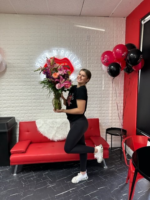 Rock N Rolled Ice-Cream | restaurant | 19851 Hartmann Rd Unit C, Hidden Valley Lake, CA 95467, USA | 7078098070 OR +1 707-809-8070