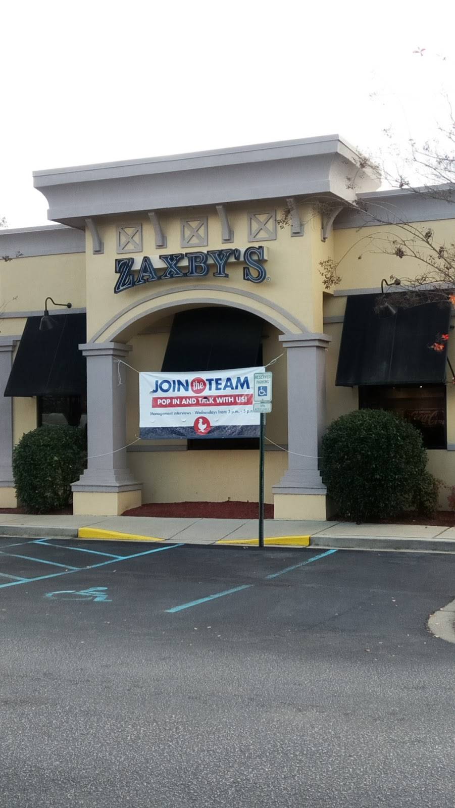 Zaxbys Chicken Fingers & Buffalo Wings | restaurant | 7713 Garners Ferry Rd, Columbia, SC 29209, USA | 8037769232 OR +1 803-776-9232