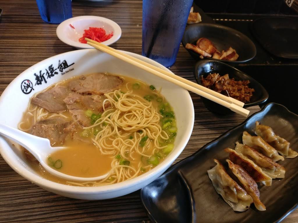 Shin-Sen-Gumi Hakata Ramen Rosemead | restaurant | 8450 E Valley Blvd #103, Rosemead, CA 91770, USA | 6265728646 OR +1 626-572-8646