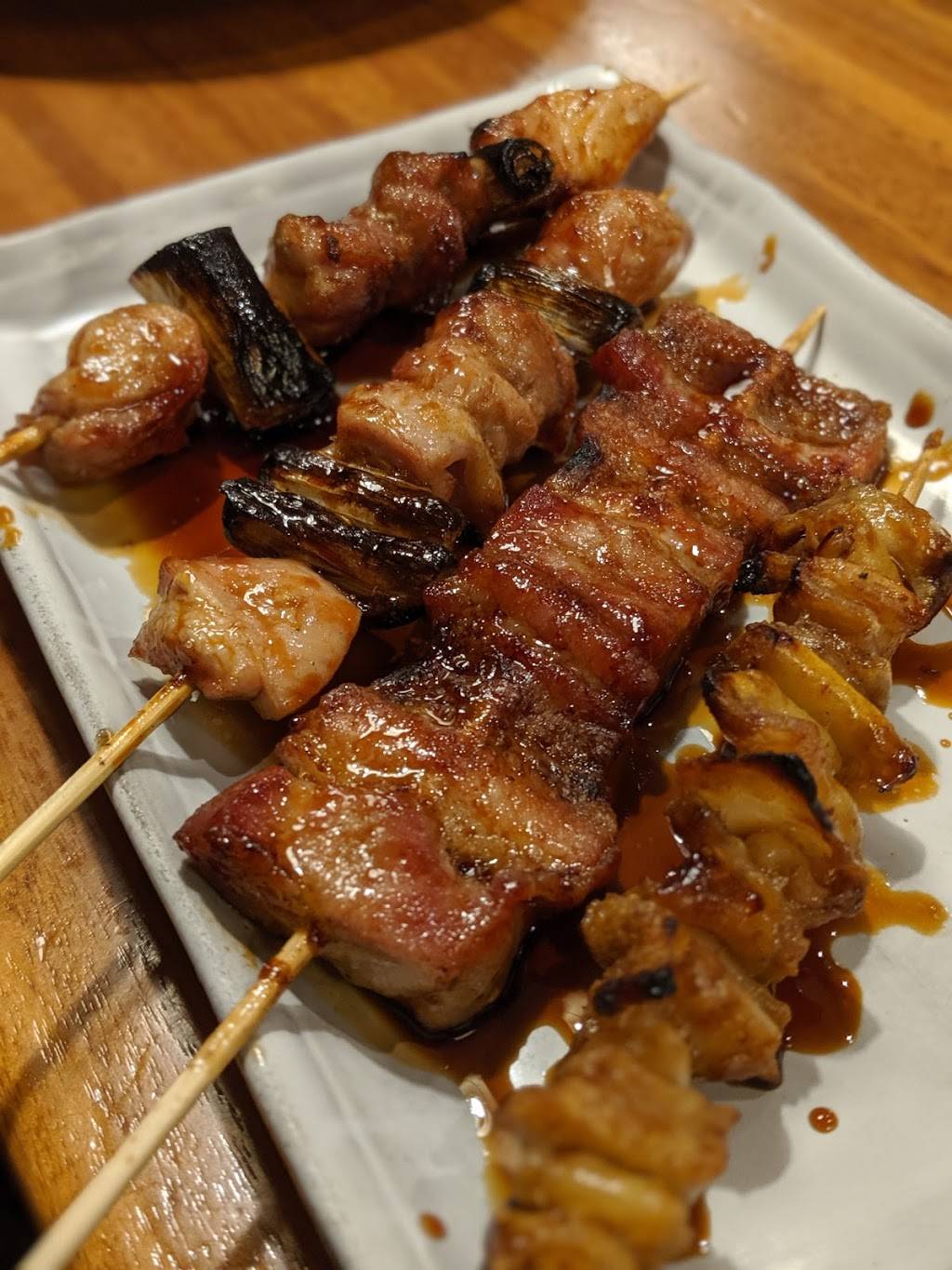 Kyara Izakaya - Japanese Tapas | restaurant | 6555 S Jones Blvd #120, Las Vegas, NV 89118, USA | 7024348856 OR +1 702-434-8856