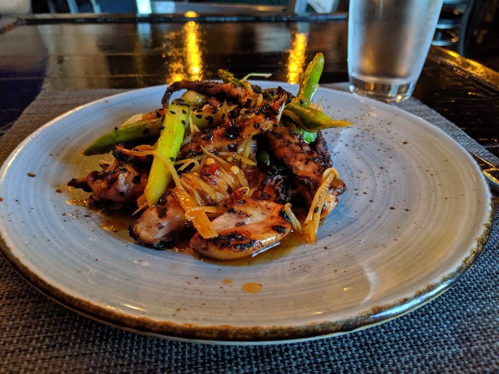 The Black Sheep | restaurant | 8680 W Warm Springs Rd, Las Vegas, NV 89148, USA | 7029543998 OR +1 702-954-3998