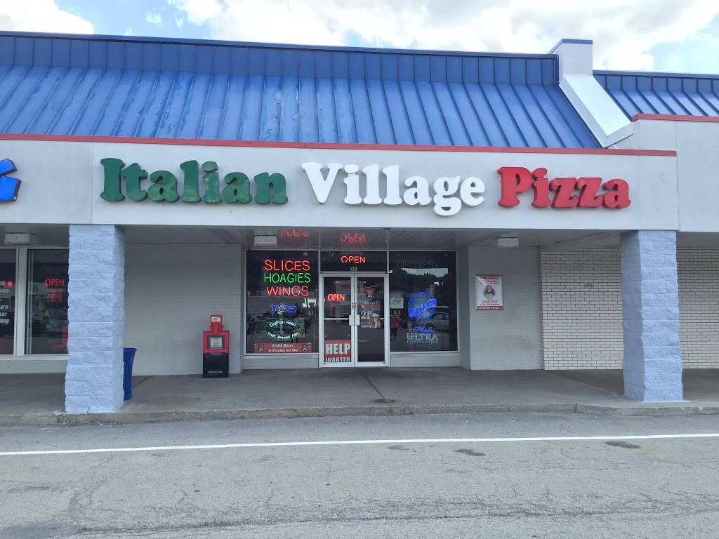 Italian Village Pizza | meal delivery | 5126 US-30, Greensburg, PA 15601, USA | 7242056567 OR +1 724-205-6567