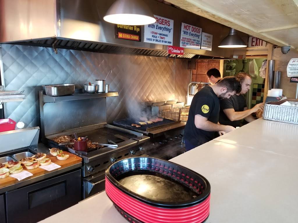 Paradise Pup | restaurant | 1724 S River Rd, Des Plaines, IL 60018, USA | 8476998590 OR +1 847-699-8590