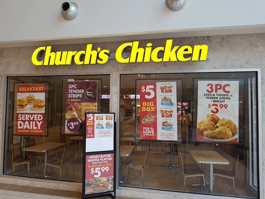 Churchs Chicken | restaurant | 429 LEnfant Plaza SW suite 337, Washington, DC 20024, USA | 2024846000 OR +1 202-484-6000