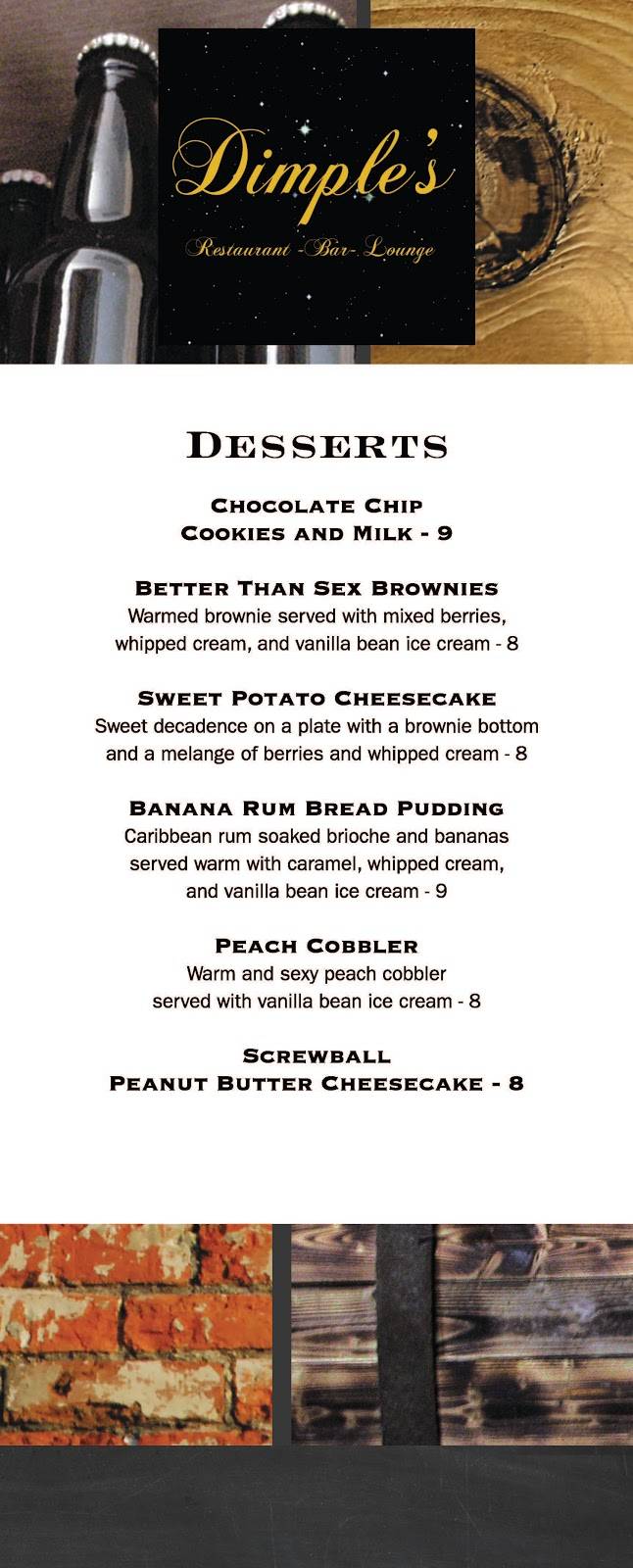 Dimples Restaurant & Lounge | restaurant | 9036 Liberty Rd, Randallstown, MD 21133, USA | 2404512032 OR +1 240-451-2032