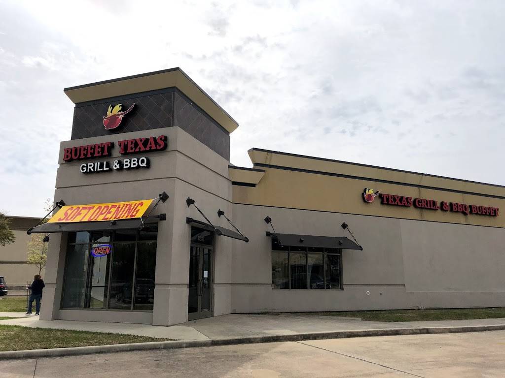 Buffet Texas Grill & BBQ | restaurant | 17575 Tomball Pkwy, Houston, TX 77064, USA | 3463143989 OR +1 346-314-3989