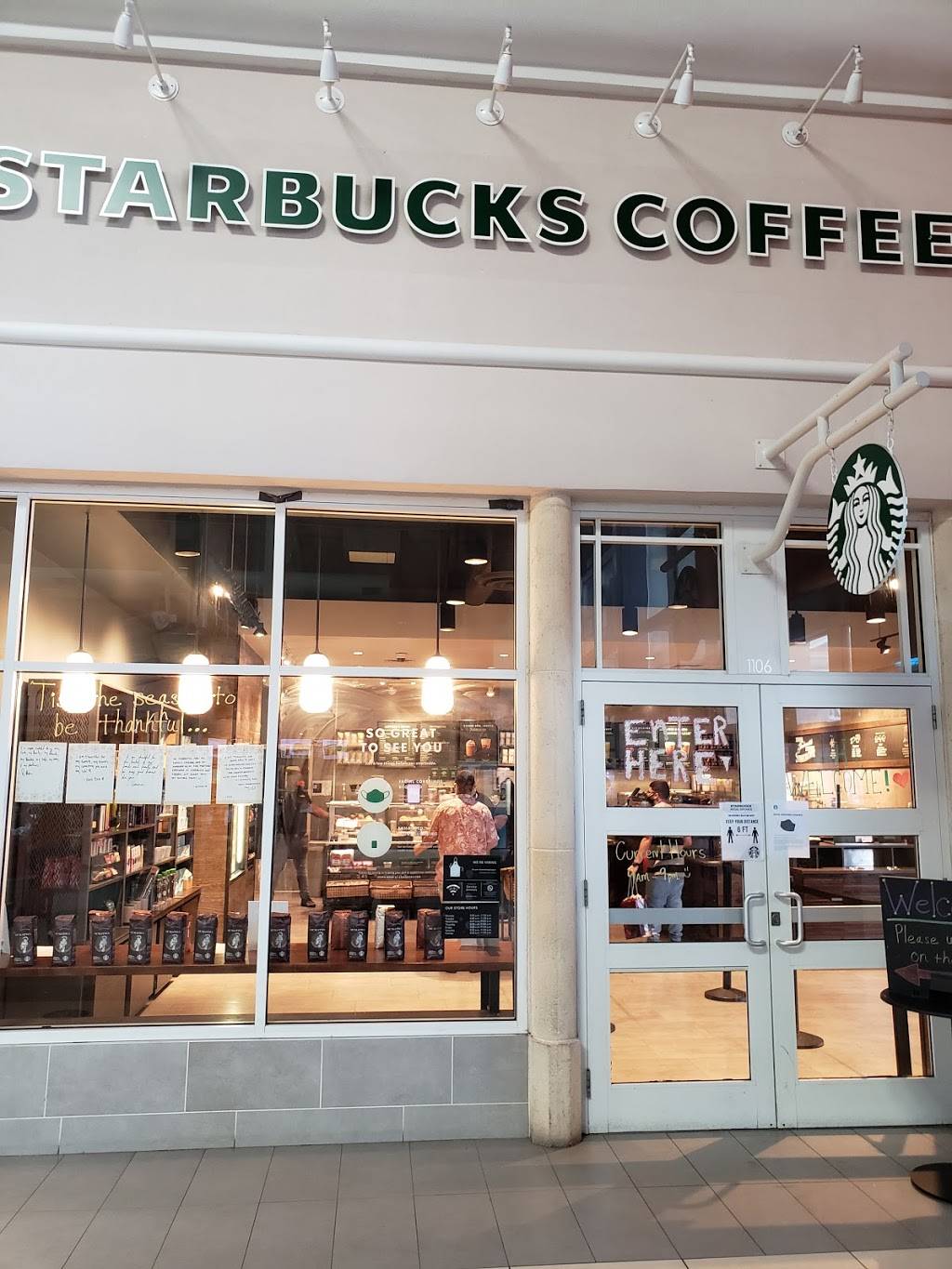 Starbucks | cafe | 8200 Vineland Ave Suite 1106, Orlando, FL 32821, USA | 4072394119 OR +1 407-239-4119