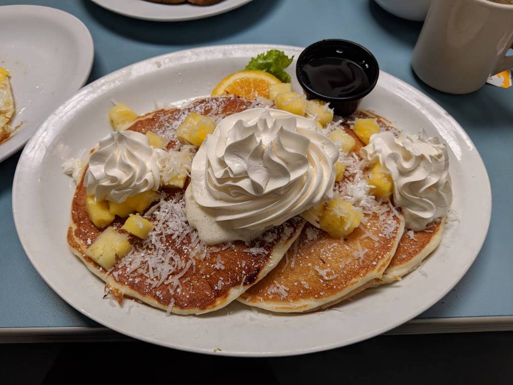 Breakfast Club Diner | restaurant | 228 N Coast Hwy, Oceanside, CA 92054, USA | 7607223124 OR +1 760-722-3124
