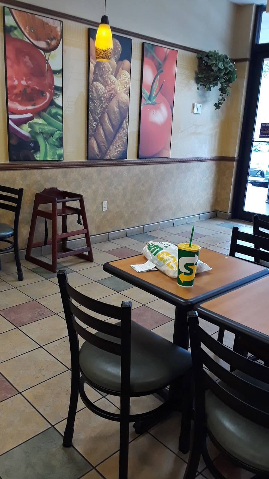 Subway | restaurant | 18541 S Dixie Hwy, Miami, FL 33157, USA | 7862938731 OR +1 786-293-8731