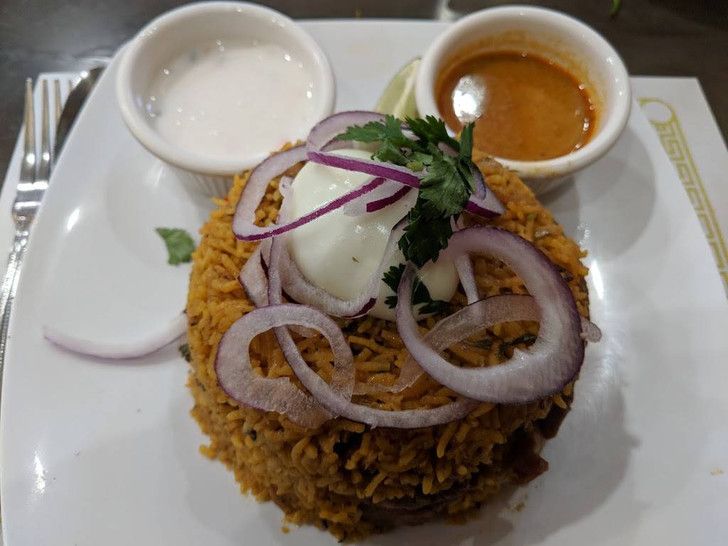 Biryani Pot | restaurant | 9386 Huebner Rd, San Antonio, TX 78240, USA | 2105618874 OR +1 210-561-8874