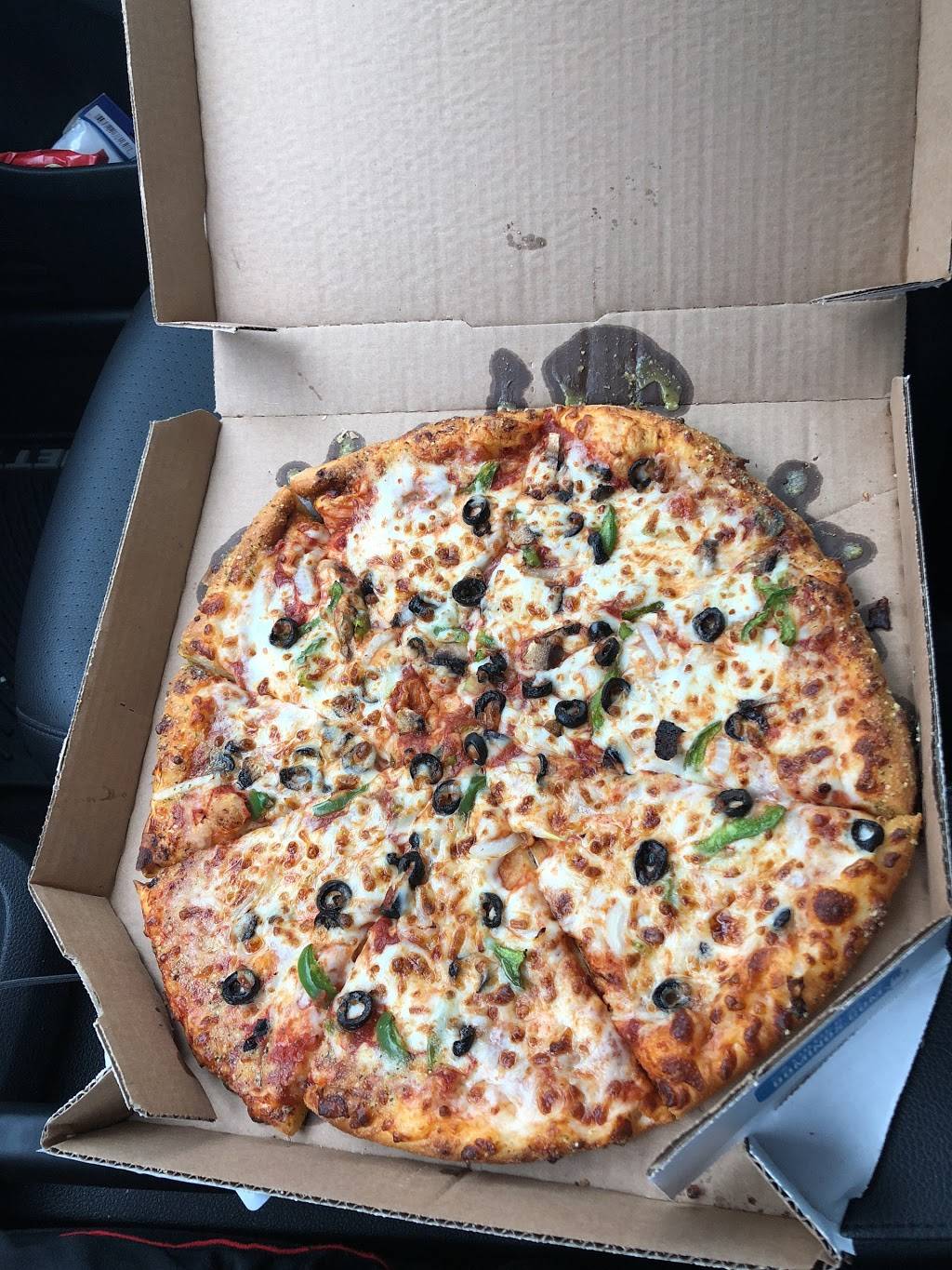 Dominos Pizza | meal delivery | 1051 Alamance Church Rd, Greensboro, NC 27406, USA | 3363701471 OR +1 336-370-1471