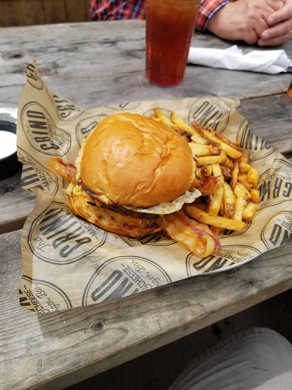 The Grind | restaurant | 112 Lovelace Ave, Martin, TN 38237, USA | 7315876912 OR +1 731-587-6912