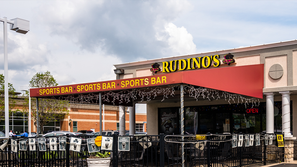 Rudinos Sports Bar | restaurant | 9730 Montgomery Rd, Cincinnati, OH 45242, USA | 5137917833 OR +1 513-791-7833