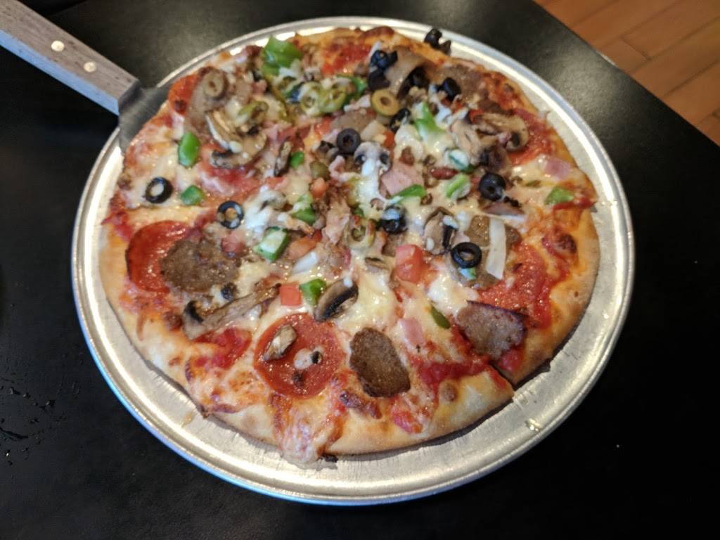 TonyDs New York Pizza & Restaurant | restaurant | 8358 Point Meadows Dr #10, Jacksonville, FL 32256, USA | 9045380555 OR +1 904-538-0555