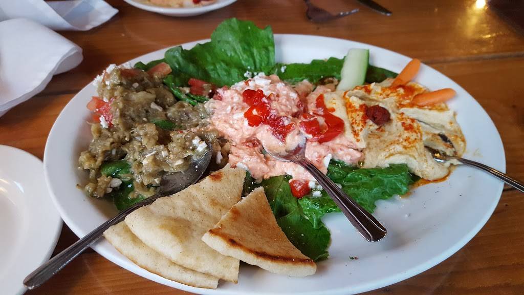 Flaming Cheese Saganaki | restaurant | 9025 Forest Ln #101, Dallas, TX 75243, USA | 2146471620 OR +1 214-647-1620