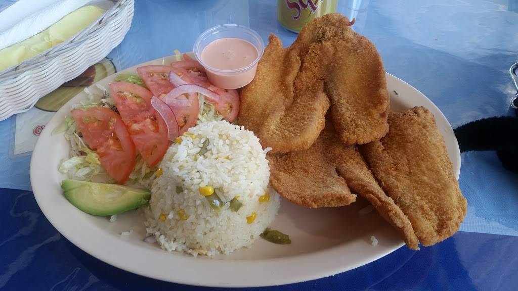 Mariscos 4 Vientos | restaurant | 3332 E Olympic Blvd, Los Angeles, CA 90023, USA | 3232643565 OR +1 323-264-3565