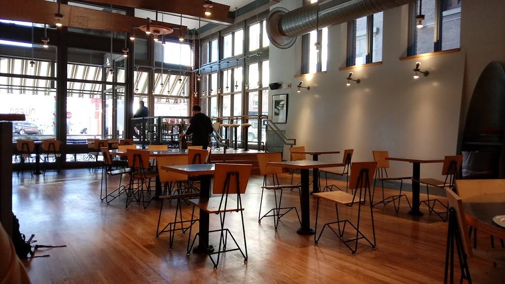 Chipotle Mexican Grill | restaurant | 17 S Tejon St, Colorado Springs, CO 80903, USA | 7196324311 OR +1 719-632-4311