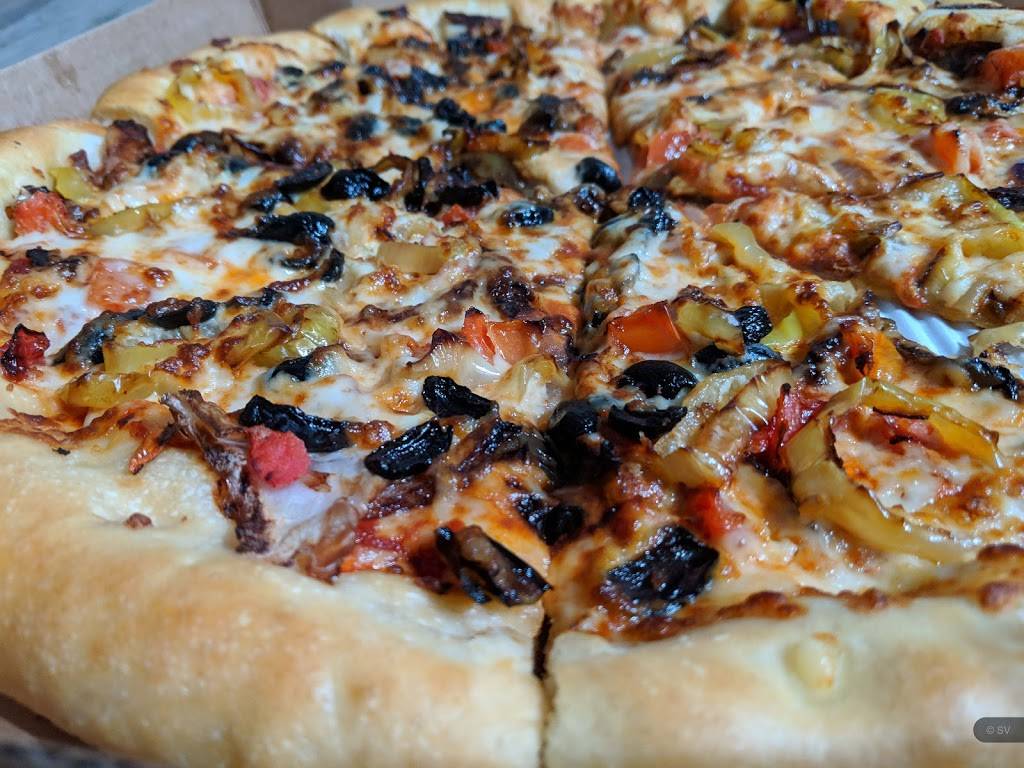 Pizza Hut | restaurant | 1167 W El Camino Real # 109, Sunnyvale, CA 94087, USA | 6509688100 OR +1 650-968-8100