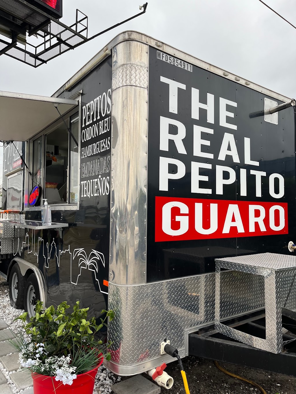 Pepitos El Crítico Food Truck - Comida Venezolana | restaurant | 7350 Narcoossee Rd, Orlando, FL 32822, USA | 4077793391 OR +1 407-779-3391