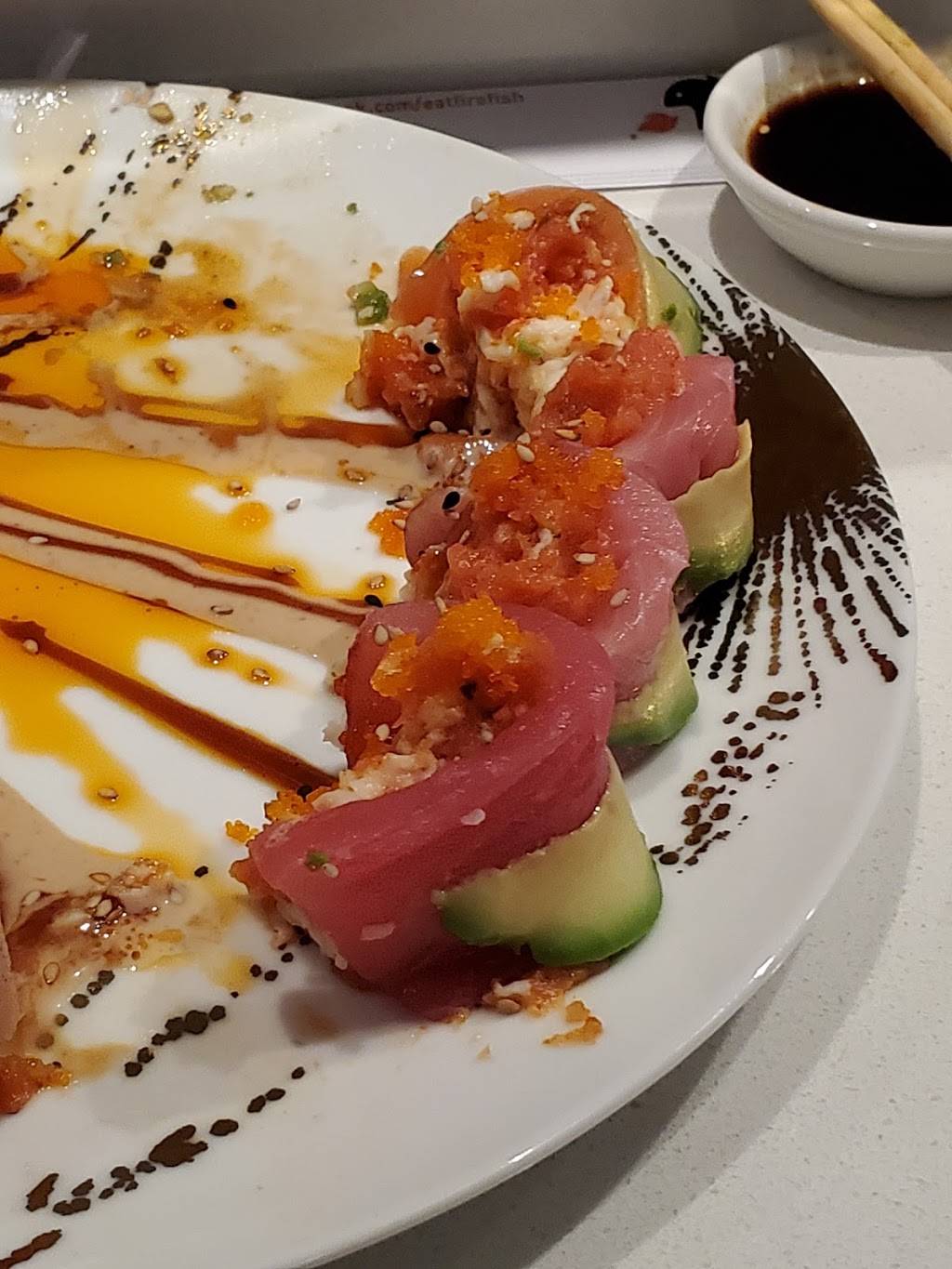 Chill Fish Sushi and More | restaurant | 25100 Hancock Ave, Murrieta, CA 92562, USA | 9514178000 OR +1 951-417-8000