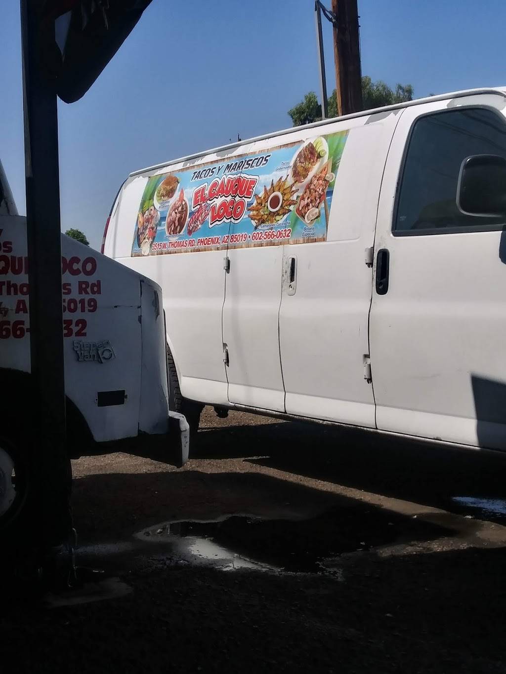 El Caque Loco | restaurant | 3515 W Thomas Rd, Phoenix, AZ 85019, USA | 6025660632 OR +1 602-566-0632