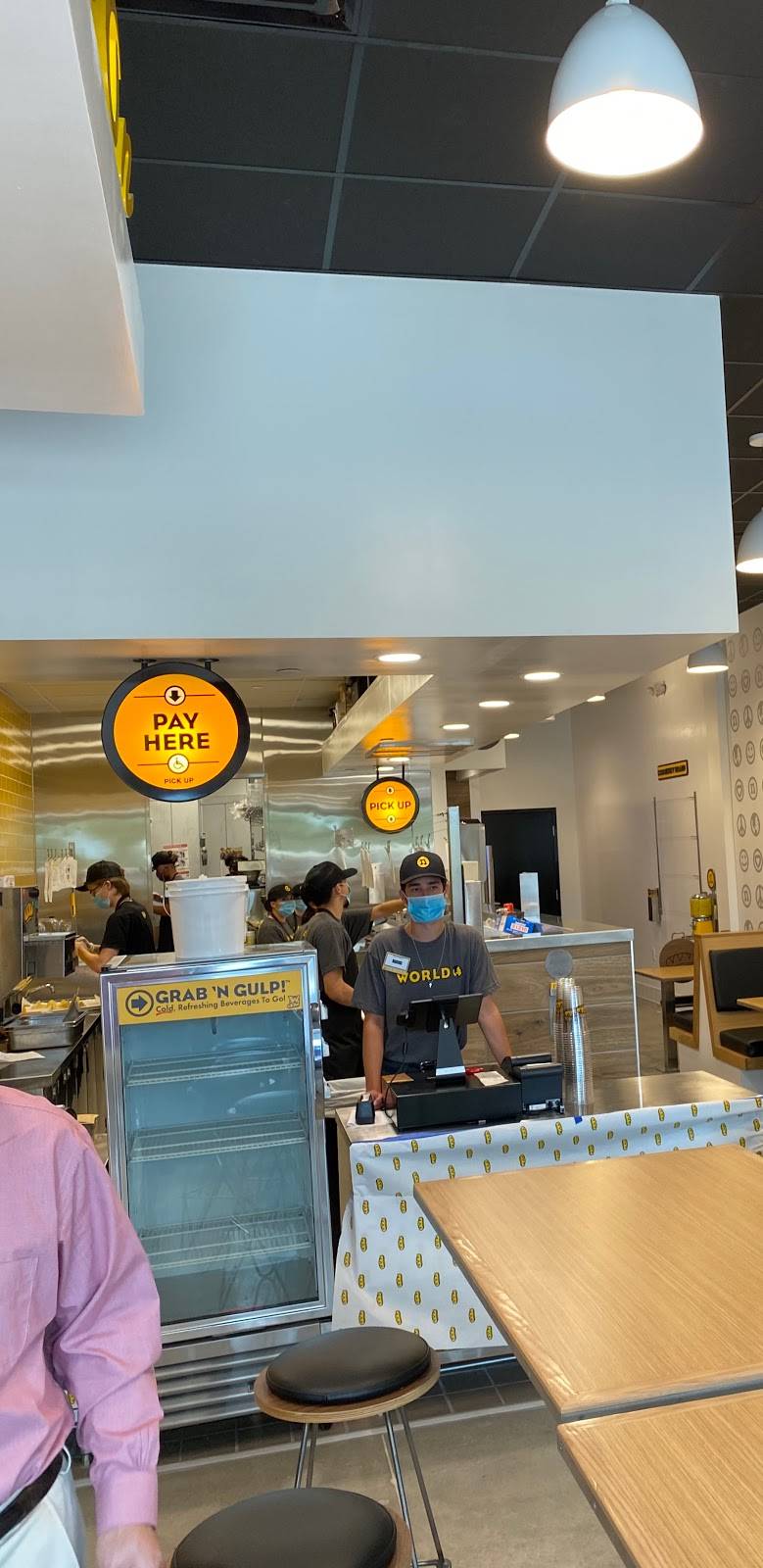 Which Wich Superior Sandwiches | restaurant | 28902 US-290, Cypress, TX 77433, USA | 8326536381 OR +1 832-653-6381