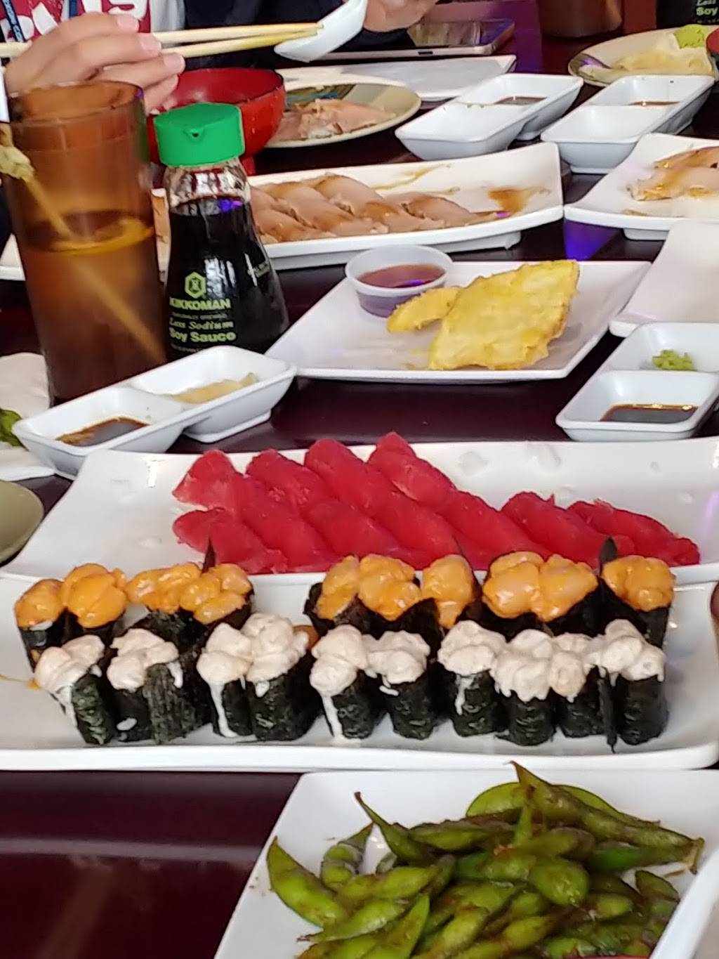 Sushi Damu | restaurant | 13962 Newport Ave D, Tustin, CA 92780, USA | 7145053147 OR +1 714-505-3147
