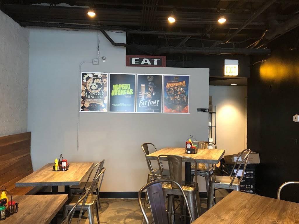 Whiskey Hill Brewing Co. & Pizza Bar - Rogers Park | restaurant | 1631 Howard St Ste B, Chicago, IL 60626, USA | 3127664234 OR +1 312-766-4234